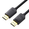 DisplayPort 3m Vention HACBHI kábel (fekete)