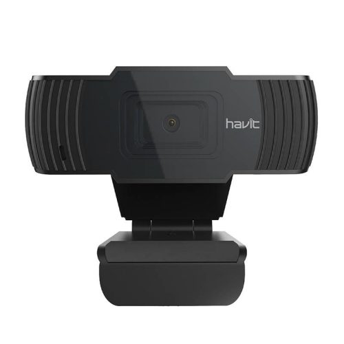 Full HD Havit HN12G 1080p @ 30FPS webkamera