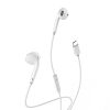 Mcdodo HP-6070 in-ear wired headphones (white)