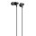 LDNIO HP03 vezetékes fülhallgató, 3,5 mm-es jack (fekete)