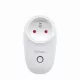 Intelligens WiFi aljzat Sonoff S26 francia csatlakozós IM180320003
