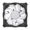 Darkflash INF8 ARGB ventilátorkészlet 3in1 számítógéphez 120x120 (fekete)