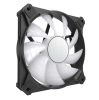 Darkflash INF8 ARGB ventilátorkészlet 3in1 számítógéphez 120x120 (fekete)