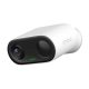 Imou Cell Go hordozható akkumulátoros kamera (fehér).