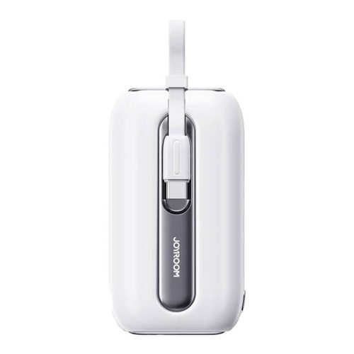 Powerbank Joyroom JR-L013 színes 10000mAh, 12W (fehér)