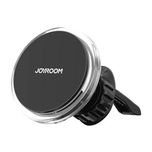 Joyroom JR-ZS291 mágneses autós tartó induktív töltővel (fekete)