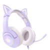 ONIKUMA K9 Purple Gaming Headphones