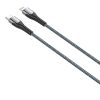 LDNIO LC111 USB-C/Lightning kábel 1m