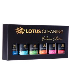 Lotus Cleaning exluzív parfüm kollekció