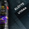 Lotus Cleaning Ultra Nano Gyors Wax Csomag