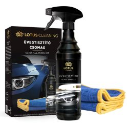 Lotus Cleaning Üvegtisztító Csomag