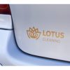 Lotus Cleaning 2 soros Lotus Cleaning matrica