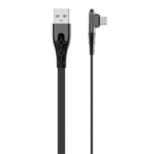 kábel USB LDNIO LS581 micro, 2.4 A, length: 1m