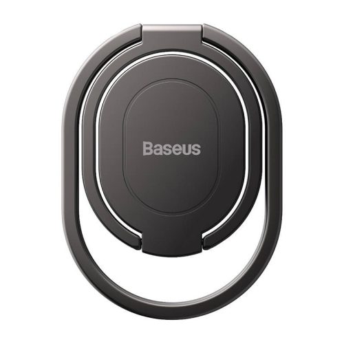 Baseus Rails gyűrűs fogantyú telefonhoz (szürke)