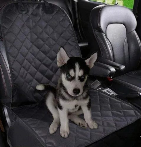 Ülésvédő Első Ülésekre - Vízálló