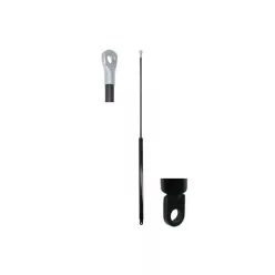   MAN F2000 Teherautó (1994-2005) csomagtér ajtóteleszkóp - (OE: 81748210095) - Magnum