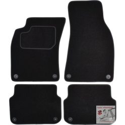 Méretpontos Textilszőnyeg  Audi A6 2004/05-2011/03-Ig
