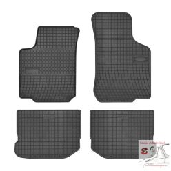   Méretpontos Gumiszőnyeg Garnitúra Skoda Octavia 1996-2013-Ig