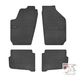  Méretpontos Gumiszőnyeg Garnitúra Seat Cordoba Ii 2003-2008