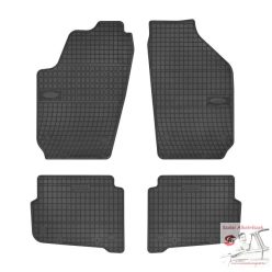   Méretpontos Gumiszőnyeg Garnitúra Seat Ibiza Iii 2002-2008-Ig