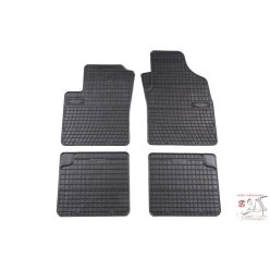 Méretpontos Gumiszőnyeg Garnitúra Fiat 500 2007-Től