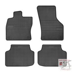   Méretpontos Gumiszőnyeg Garnitúra Skoda Octavia Iii 2012-Től