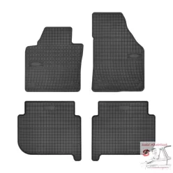   Méretpontos Gumiszőnyeg Garnitúra Volkswagen Touran 2003-2015