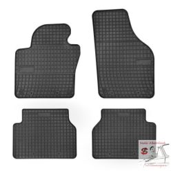   Méretpontos Gumiszőnyeg Garnitúra Volkswagen Tiguan 2007/10-2015