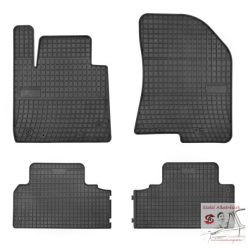   Méretpontos Gumiszőnyeg Garnitúra Kia Carens III. 2013-Tol
