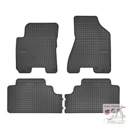   Méretpontos Gumiszőnyeg Garnitúra Kia Sportage Ii  2004/08- 2010-Ig