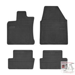   Méretpontos Gumiszőnyeg Garnitúra Nissan Qashqai 2007-2013-Ig