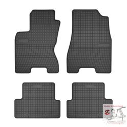   Méretpontos Gumiszőnyeg Garnitúra Nissan X-Trail 2007-2013-Ig