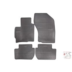   Méretpontos Gumiszőnyeg Garnitúra Mitsubishi Outlander Ii 2006-2013-Ig