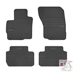  Méretpontos Gumiszőnyeg Garnitúra Mitsubishi Outlander Iii 2012-Től