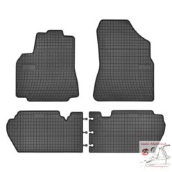   Méretpontos Gumiszőnyeg Garnitúra Citroen Berlingo 2008-2018-Ig