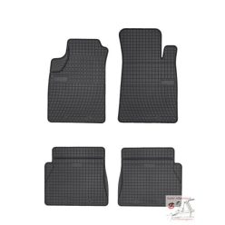   Méretpontos Gumiszőnyeg Garnitúra Renault Kangoo 1998-2008-Ig