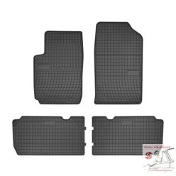   Méretpontos Gumiszőnyeg Garnitúra Citroen Xsara Picasso 1999/12-2012/06-Ig