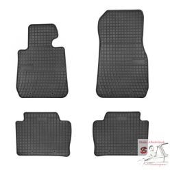   Méretpontos Gumiszőnyeg Garnitúra Bmw F36 2011/04-2018/10-Ig