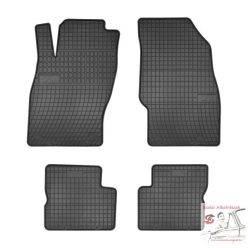   Méretpontos Gumiszőnyeg Garnitúra Opel Corsa D 2006-2019-Ig