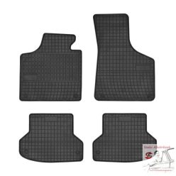   Méretpontos Gumiszőnyeg Garnitúra Audi A3 2003/05-2012-08-Ig