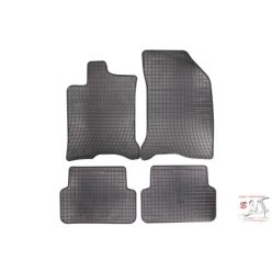   Méretpontos Gumiszőnyeg Garnitúra Renault Laguna Ii 2001-2007-Ig