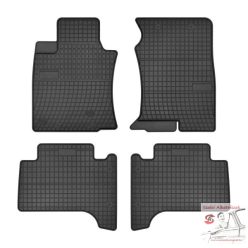   Méretpontos Gumiszőnyeg Garnitúra Toyota Land Cruiser 2002-2010