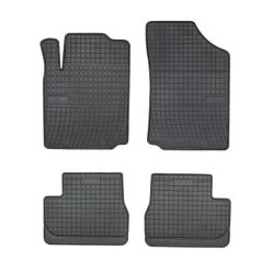   Méretpontos Gumiszőnyeg Garnitúra Citroen C3 2002-2009-Ig-