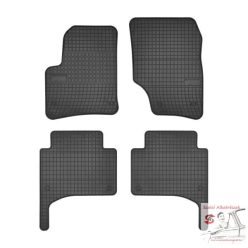   Méretpontos Gumiszőnyeg Garnitúra Volkswagen Touareg 2002-2010