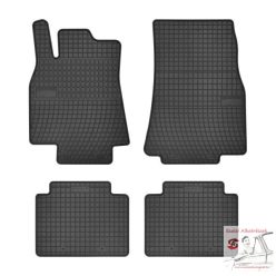   Méretpontos Gumiszőnyeg Garnitúra Mercedes W245 2005-2011-Ig