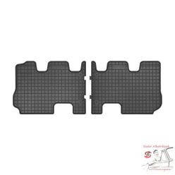   Méretpontos Gumiszőnyeg Garnitúra Kia Sorento Iii Harmadik Sor 2015-Től