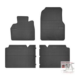   Méretpontos Gumiszőnyeg Garnitúra Renault Espace Iv 2002-2015-Ig