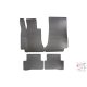 Méretpontos Gumiszőnyeg Garnitúra Mercedes W205 2013-Től