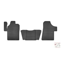   Méretpontos Gumiszőnyeg Garnitúra Mercedes Vito 2003-2014-Ig