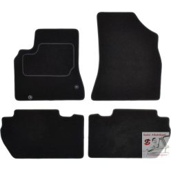   Méretpontos Textilszőnyeg -Citroen Berlingo Multispace 2008-2018